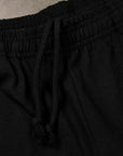 The Real McCoy's Jersey Gym Shorts Black