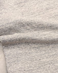 The Real McCoy's Jersey Gym Shorts Gray