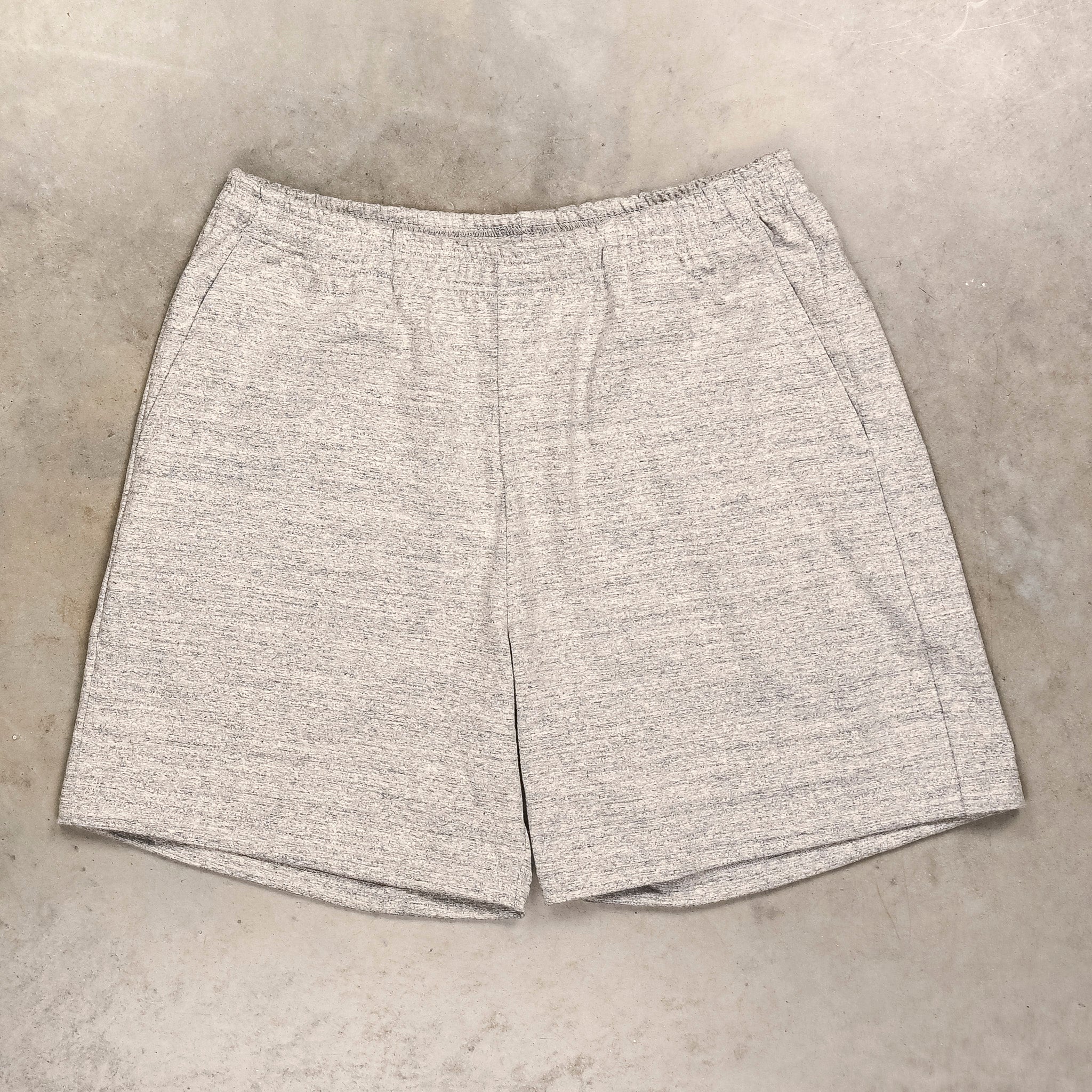 The Real McCoy's Jersey Gym Shorts Gray – Frans Boone Store