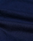 The Real McCoy's Jersey Gym Shorts Navy
