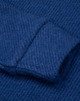The Elder Statesman Herring Crew New Blue