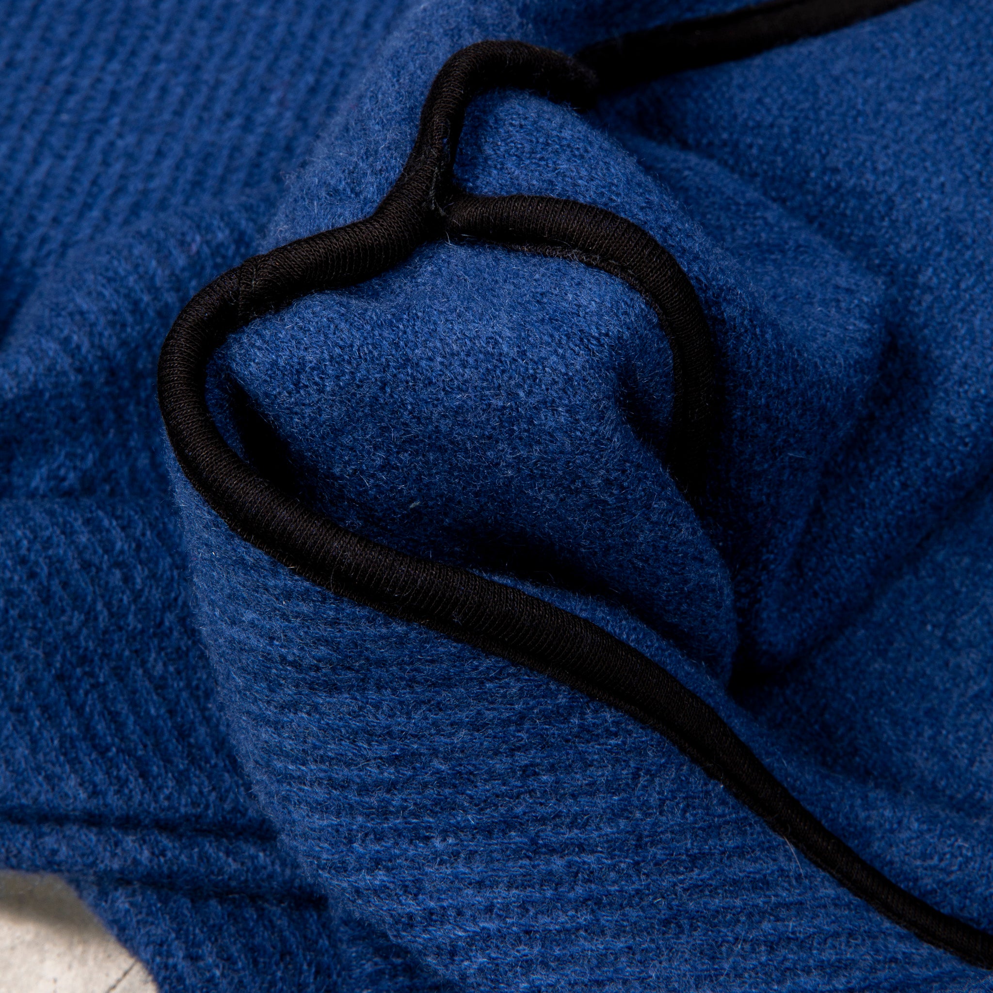 The Elder Statesman Herring Crew New Blue