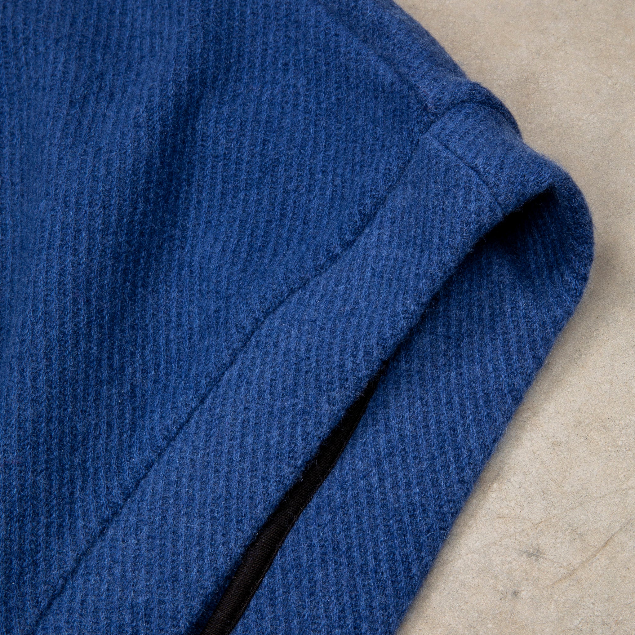 The Elder Statesman Herring Crew New Blue