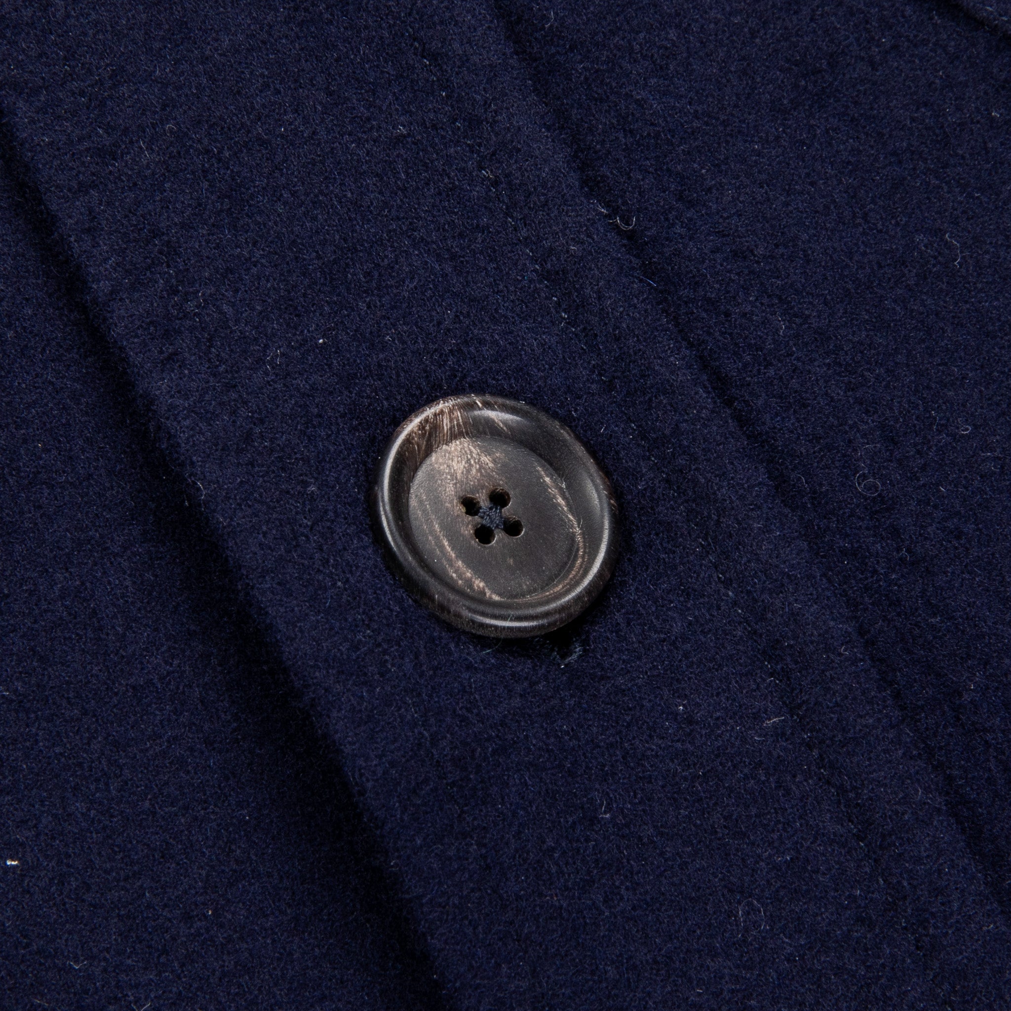 De Petrillo Shirt Jacket Loro Piana Wish Blu Navy – Frans Boone Store