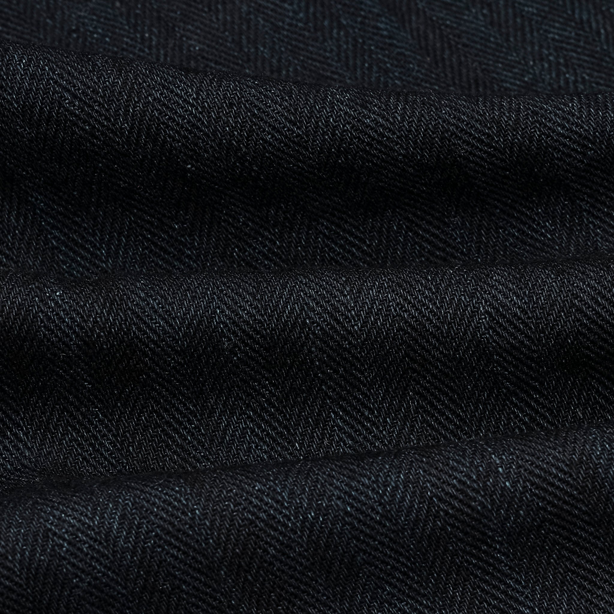 Fullcount US Army Chino Indigo Herringbone