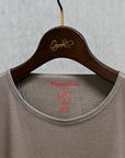 Olde Homesteader Interlock Crew Neck Short Sleeve Rustic Grey