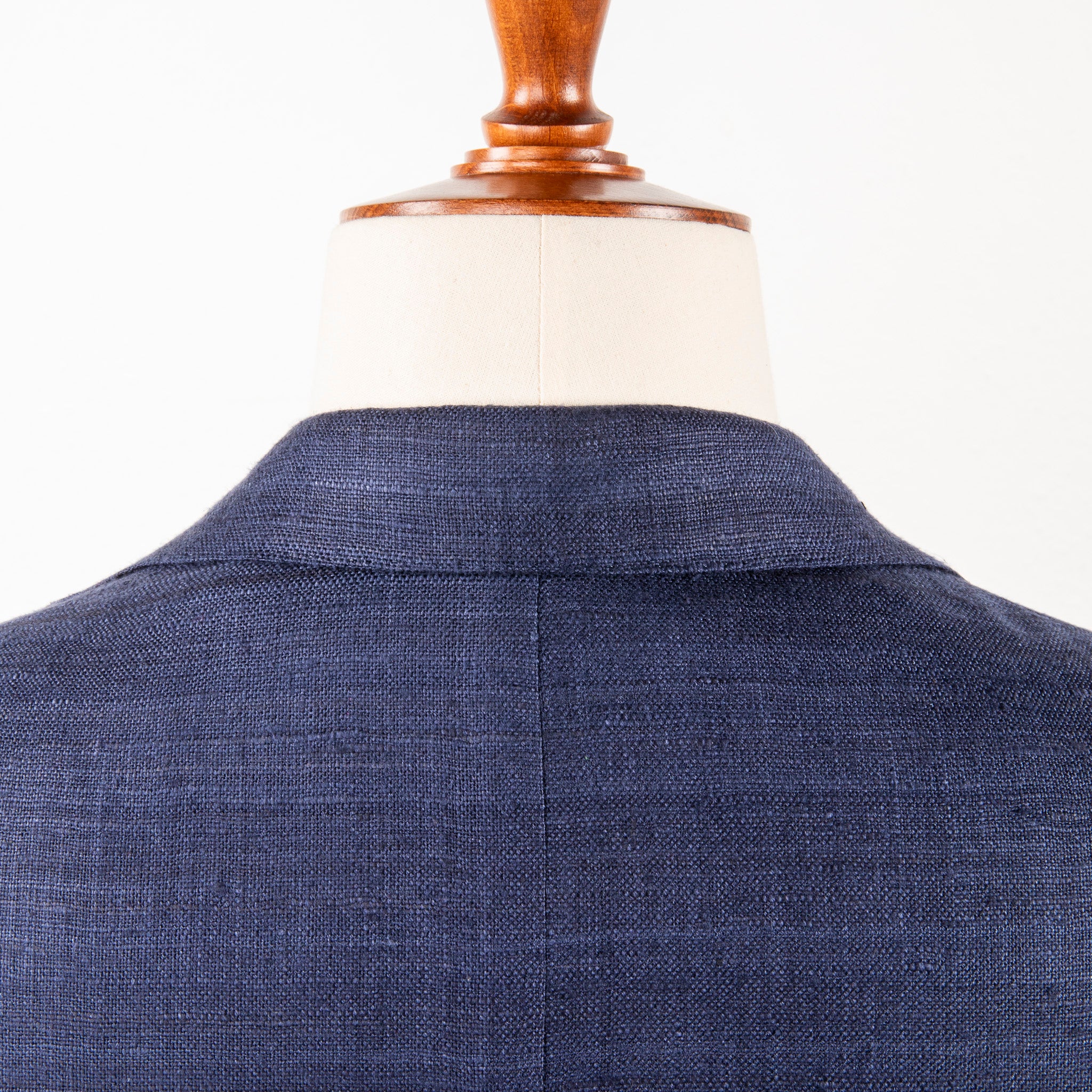 De Petrillo Posillipo Jacket Pure Silk Blue – Frans Boone Store