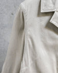 The Corona Utility CJ003 Sherry Jacket Airborne Twill Sand