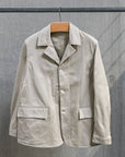 The Corona Utility CJ003 Sherry Jacket Airborne Twill Sand