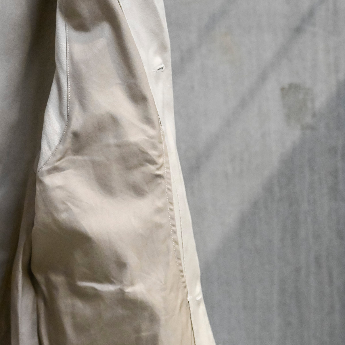 The Corona Utility CJ003 Sherry Jacket Airborne Twill Sand