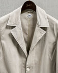The Corona Utility CJ003 Sherry Jacket Airborne Twill Sand
