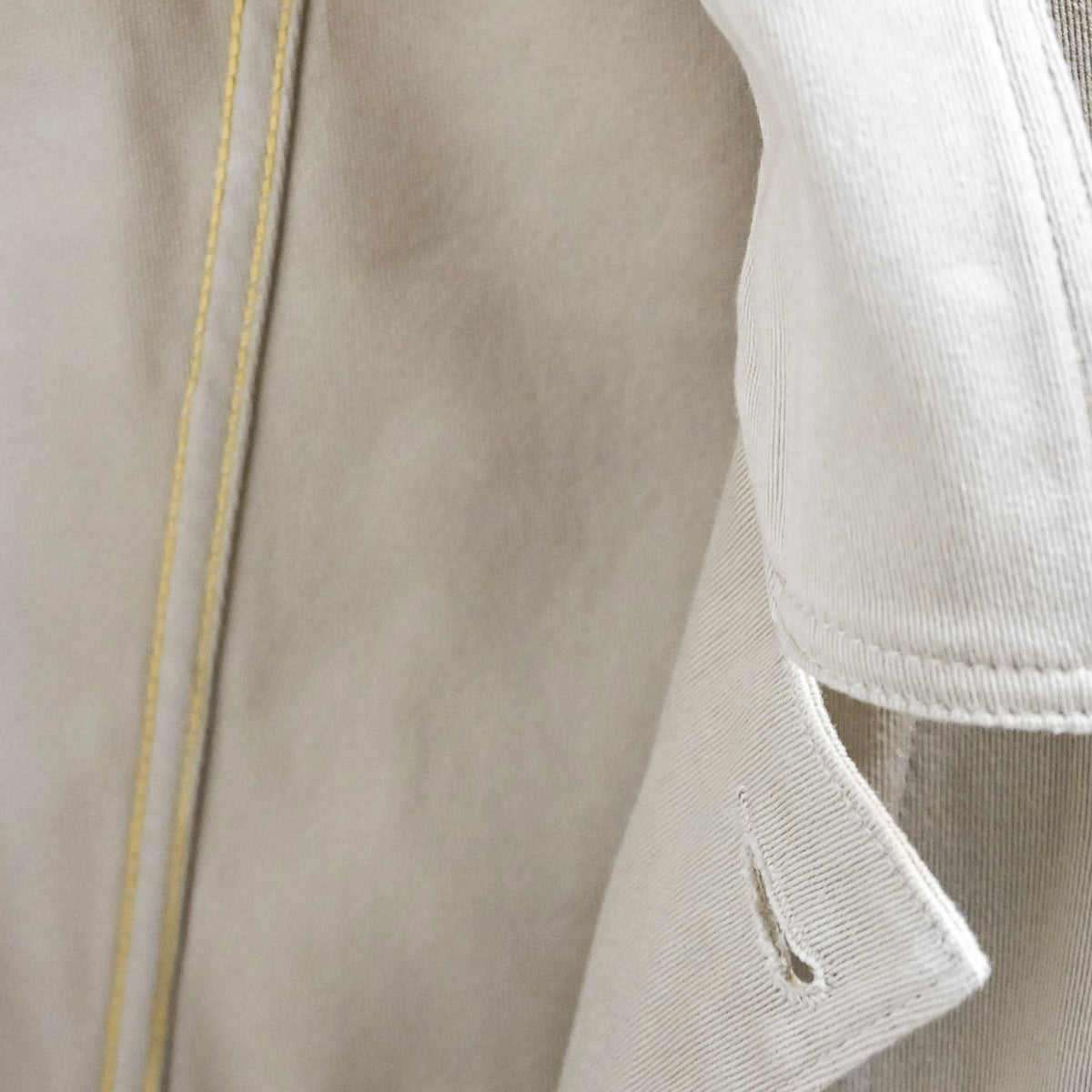 The Corona Utility CJ003 Sherry Jacket Airborne Twill Sand