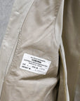 The Corona Utility CJ003 Sherry Jacket Airborne Twill Sand