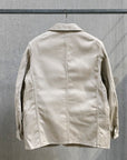 The Corona Utility CJ003 Sherry Jacket Airborne Twill Sand