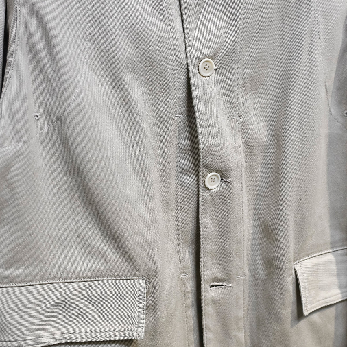 The Corona Utility CJ003 Sherry Jacket Airborne Twill Sand
