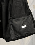 Cohérence Jackson Jacket 10-Wale Corduroy Black
