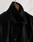 Cohérence Jackson Jacket 10-Wale Corduroy Black