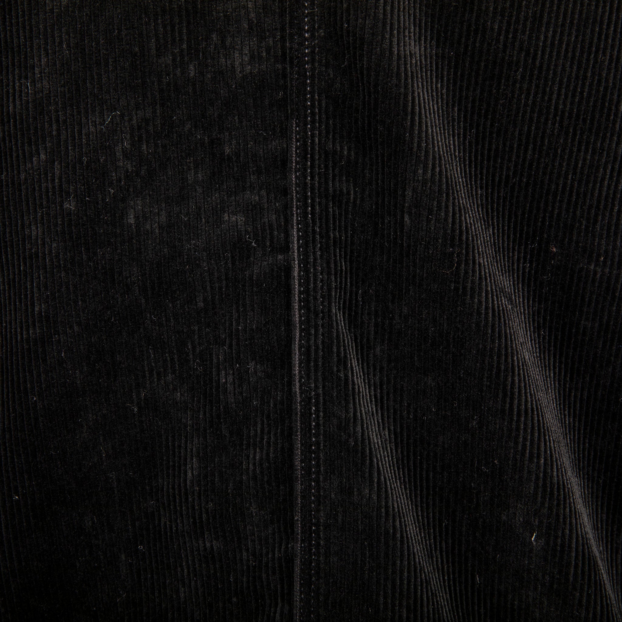 Cohérence Jackson 10-Wale Corduroy Jacket Black