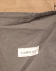 Cohérence Jackson 10-Wale Corduroy Jacket Fawn