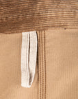 Cohérence Jackson 10-Wale Corduroy Jacket Fawn