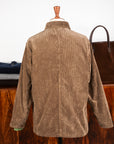 Cohérence Jackson 10-Wale Corduroy Jacket Fawn