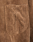 Cohérence Jackson 10-Wale Corduroy Jacket Fawn