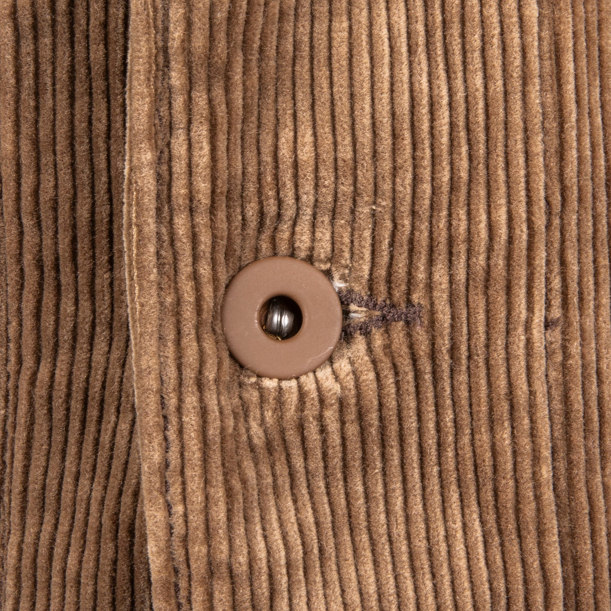 Cohérence Jackson 10-Wale Corduroy Jacket Fawn
