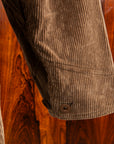 Cohérence Jackson 10-Wale Corduroy Jacket Fawn