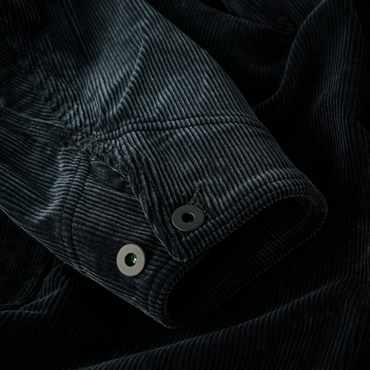 Cohérence Jackson Jacket 10-Wale Corduroy Fucus