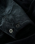 Cohérence Jackson Jacket 10-Wale Corduroy Fucus