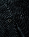 Cohérence Jackson Jacket 10-Wale Corduroy Fucus