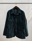 Cohérence Jackson Jacket 10-Wale Corduroy Fucus
