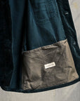 Cohérence Jackson Jacket 10-Wale Corduroy Fucus