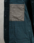 Cohérence Jackson Jacket 10-Wale Corduroy Fucus