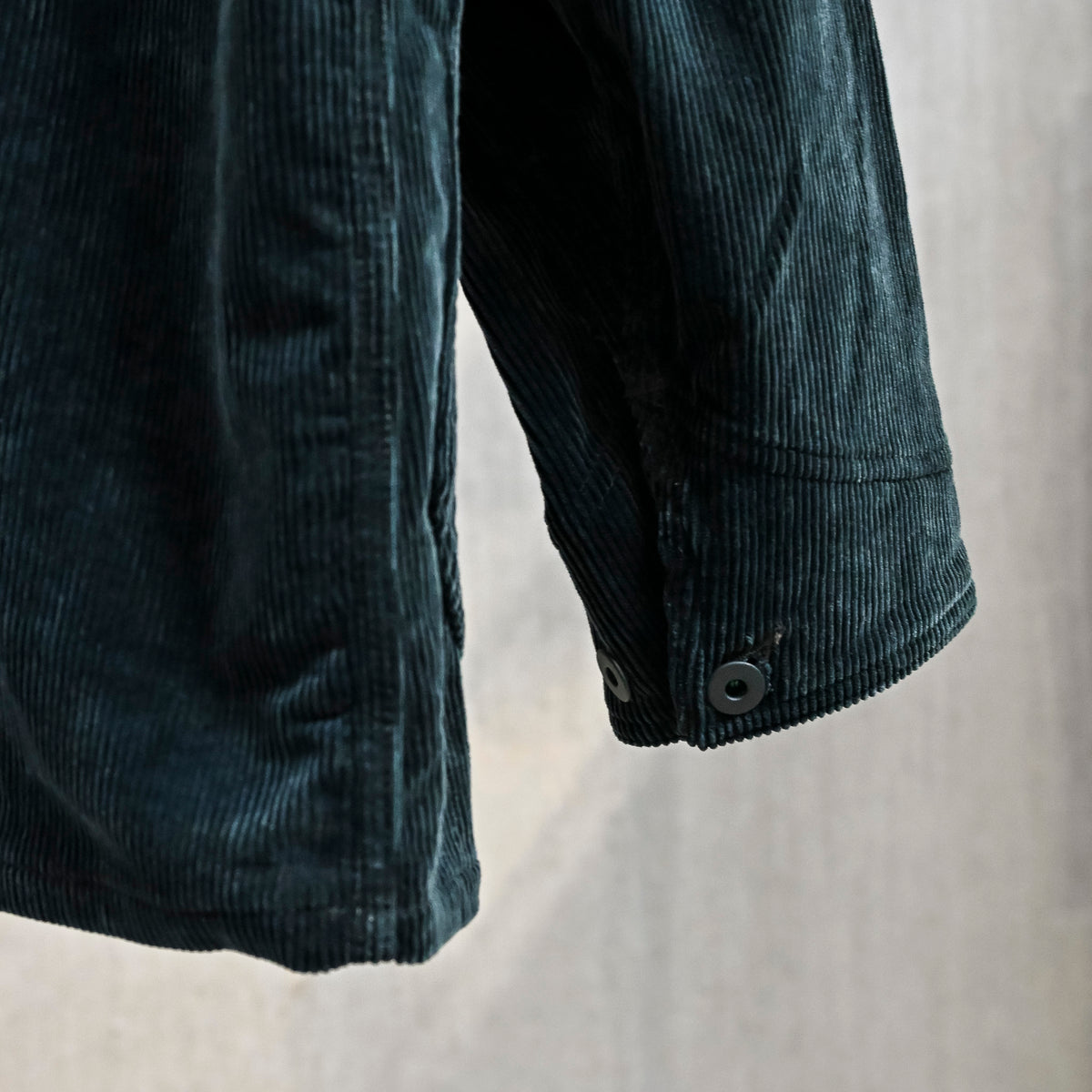 Cohérence Jackson Jacket 10-Wale Corduroy Fucus