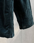Cohérence Jackson Jacket 10-Wale Corduroy Fucus