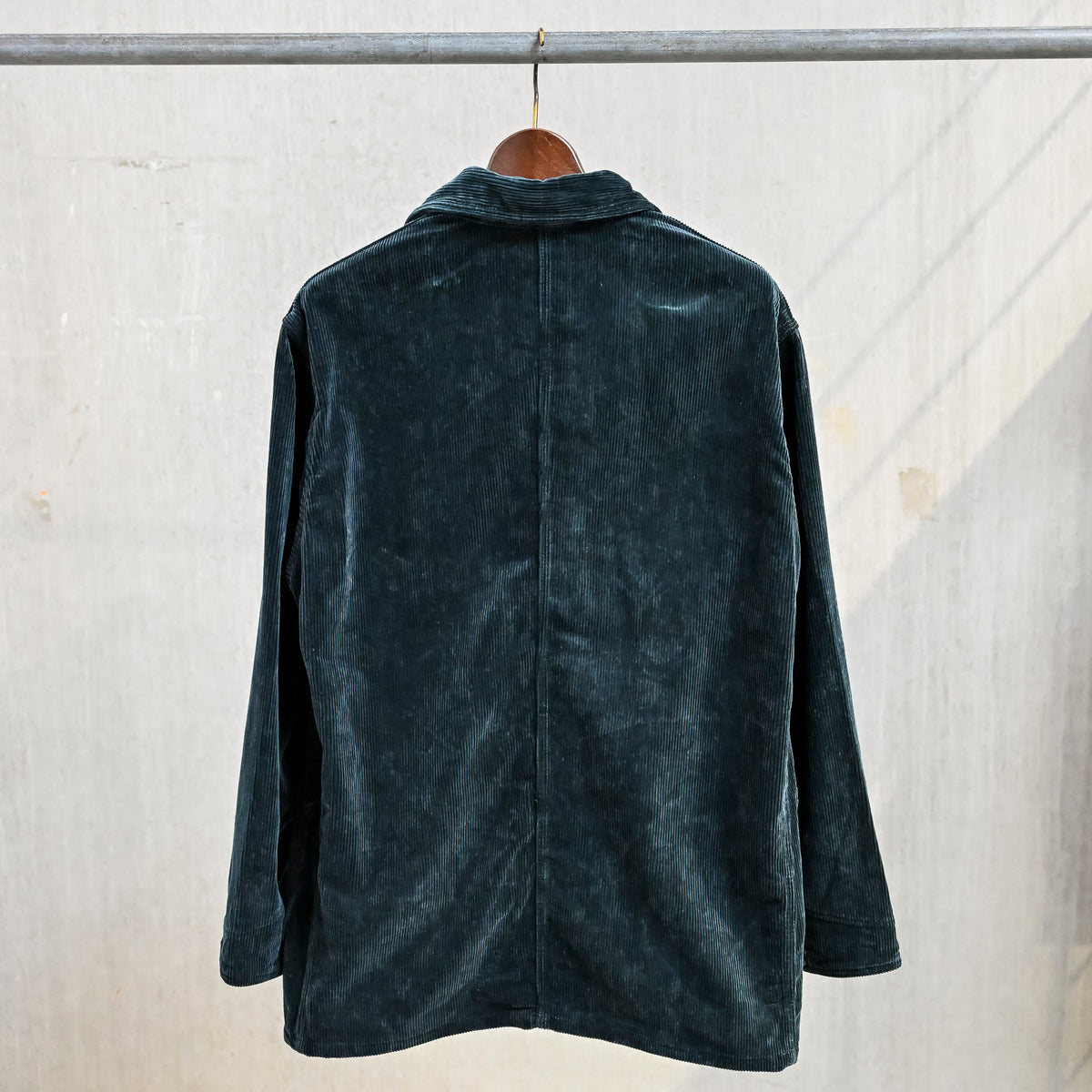 Cohérence Jackson Jacket 10-Wale Corduroy Fucus
