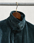 Cohérence Jackson Jacket 10-Wale Corduroy Fucus