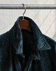 Cohérence Jackson Jacket 10-Wale Corduroy Fucus