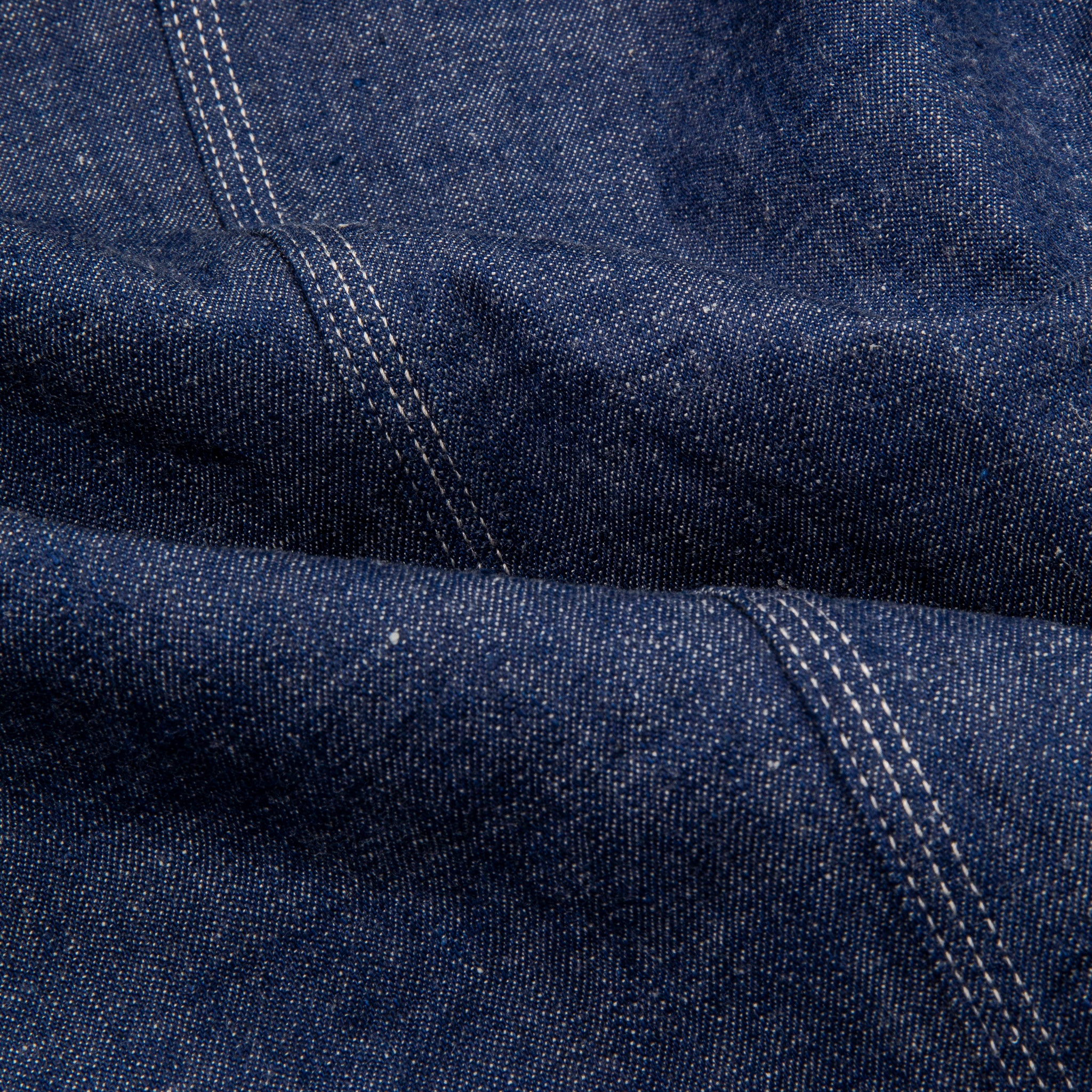 Cohérence Jackson Jacket 10Oz Logger Denim
