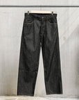 Engineered Garments RF Jeans Black Cone Denim