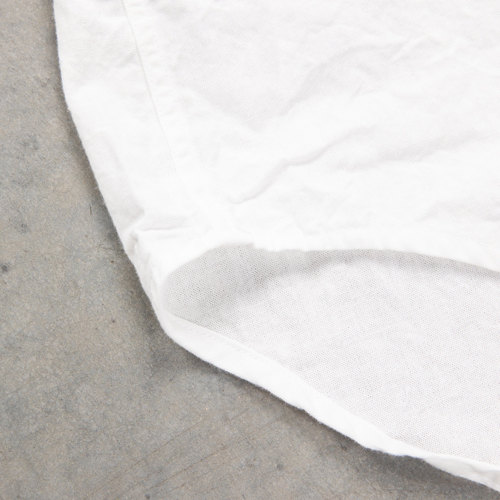 Gitman Vintage x Frans Boone Japanese Chambray White