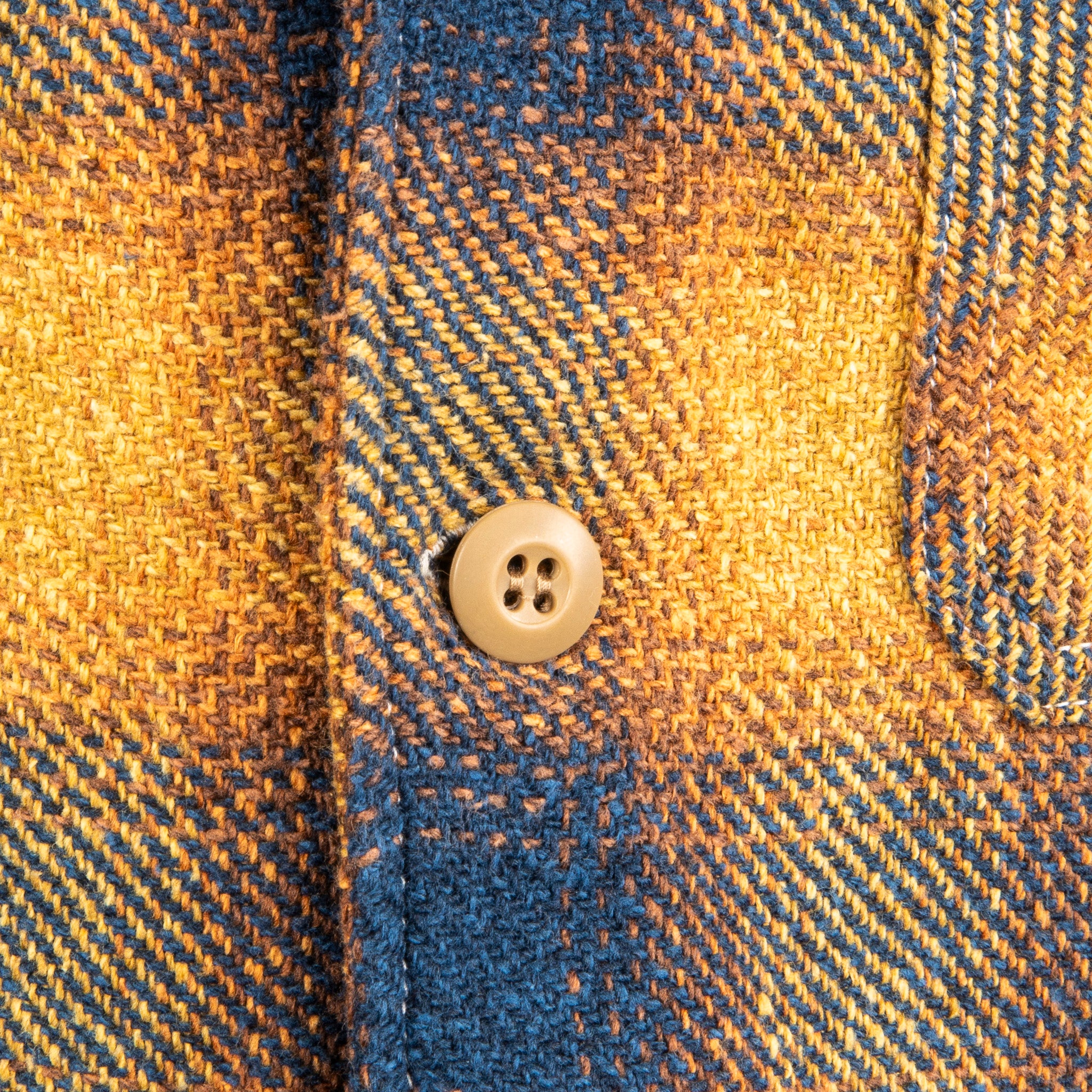 Remi Relief Juzz Nep Shirt Checkered Yellow