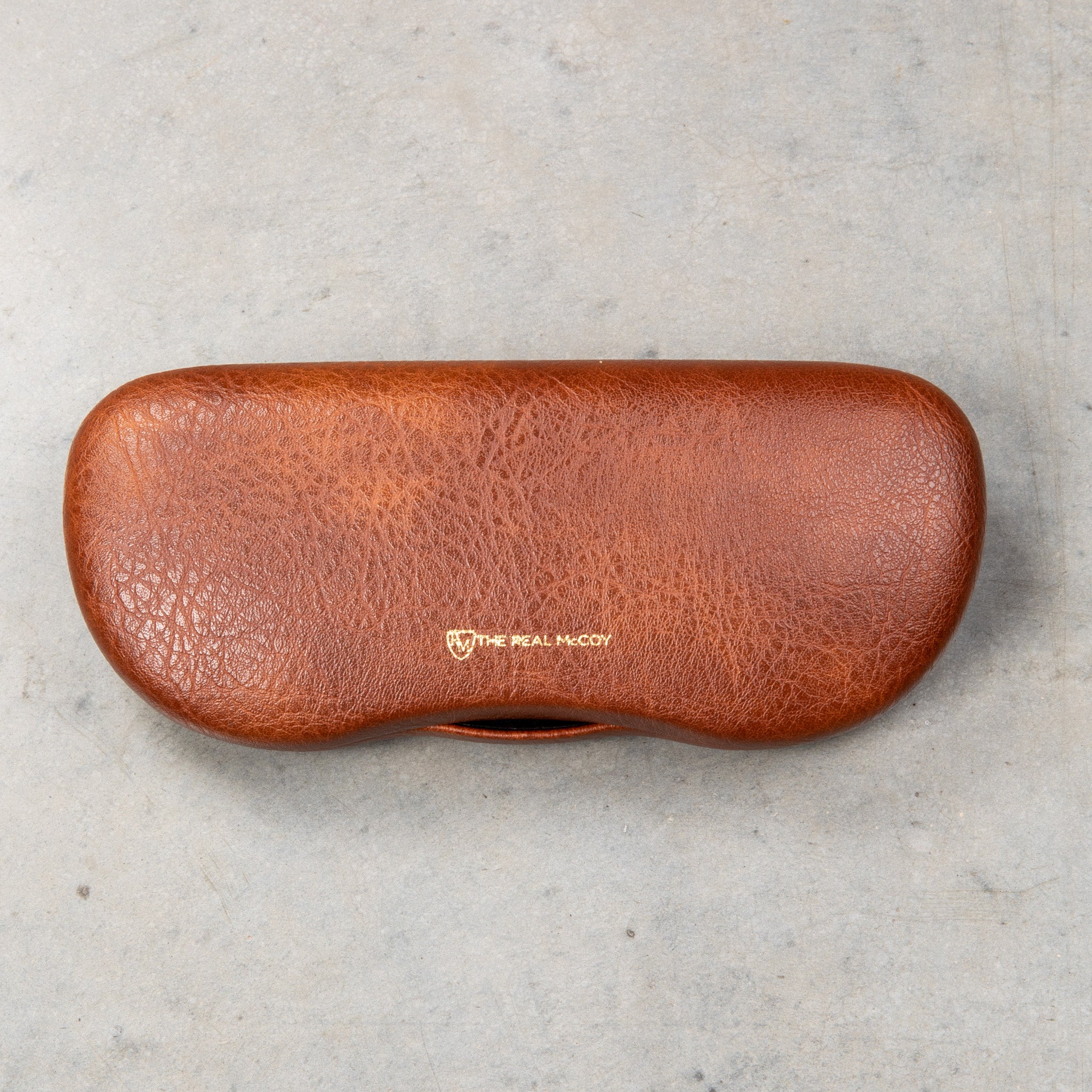 The Real McCoy&#39;s Geyser / Brown Frame Sunglasses Green