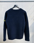 Stone Island Knit Sweater Navy