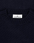 Stone Island Knit Sweater Navy
