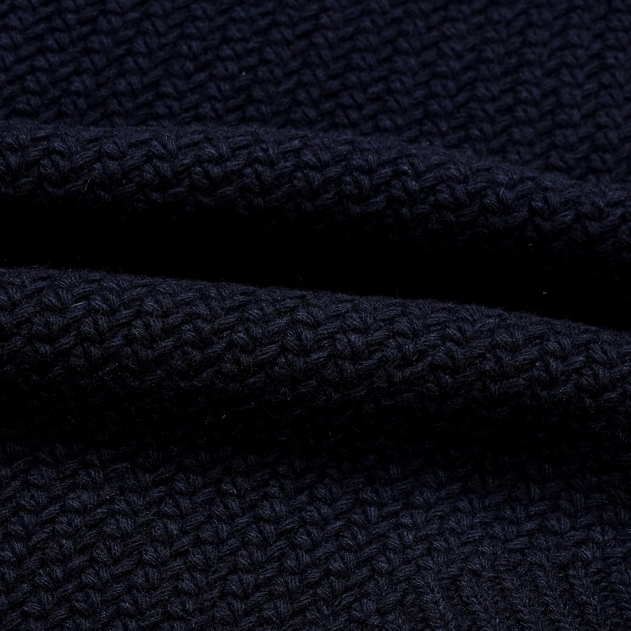 Stone Island Knit Sweater Navy