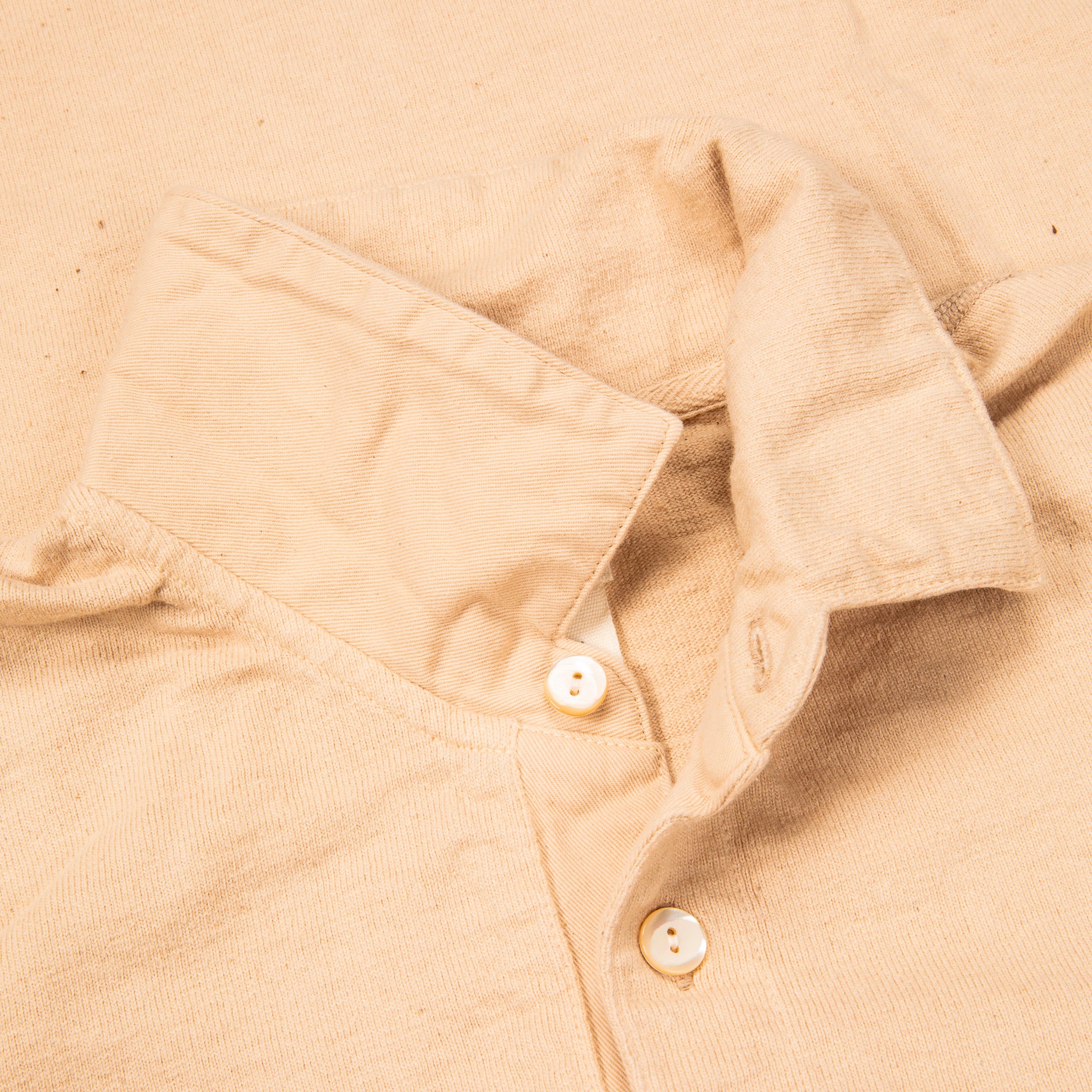 Samurai Jeans &quot;Cotton Project&quot; Polo Kuri Light