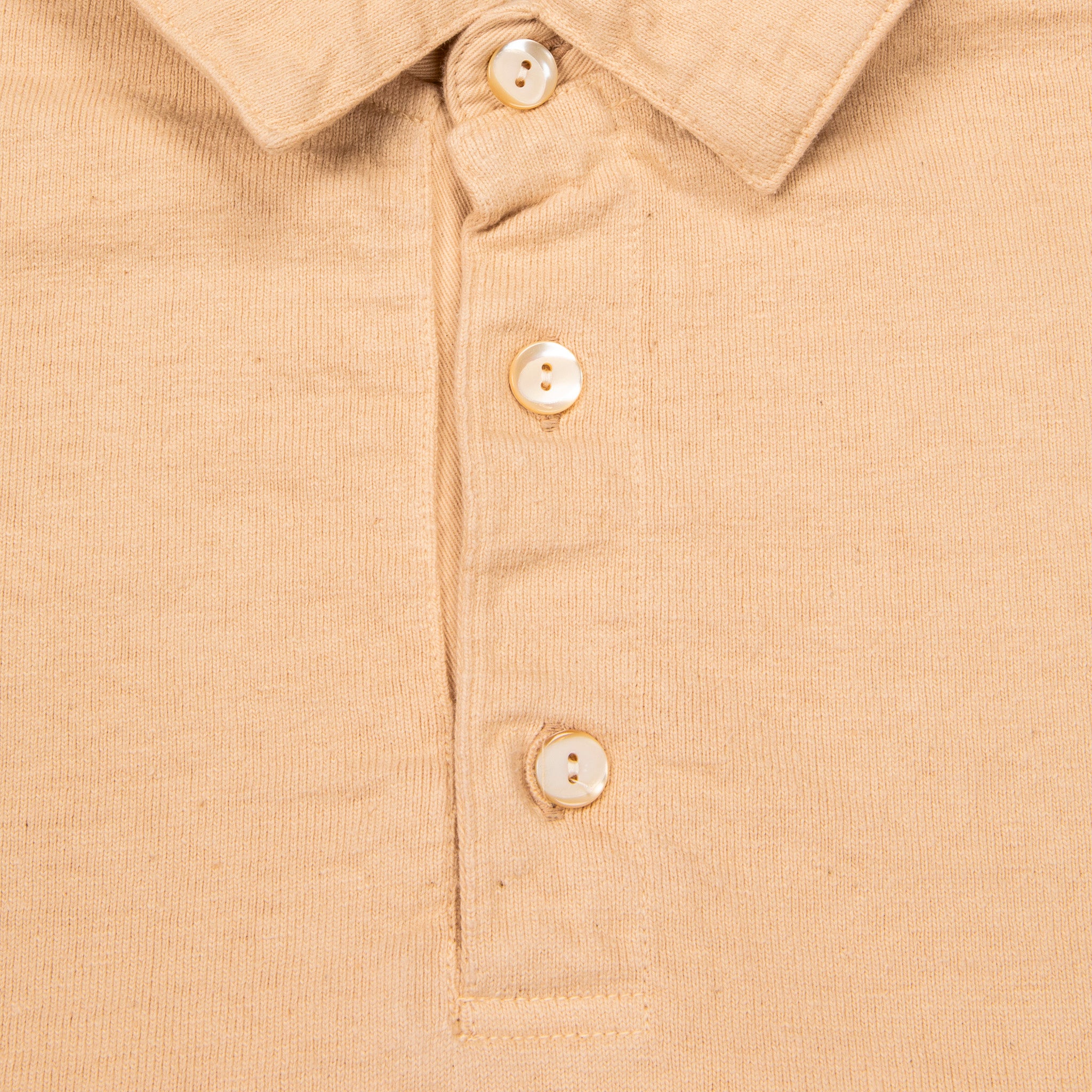 Samurai Jeans &quot;Cotton Project&quot; Polo Kuri Light