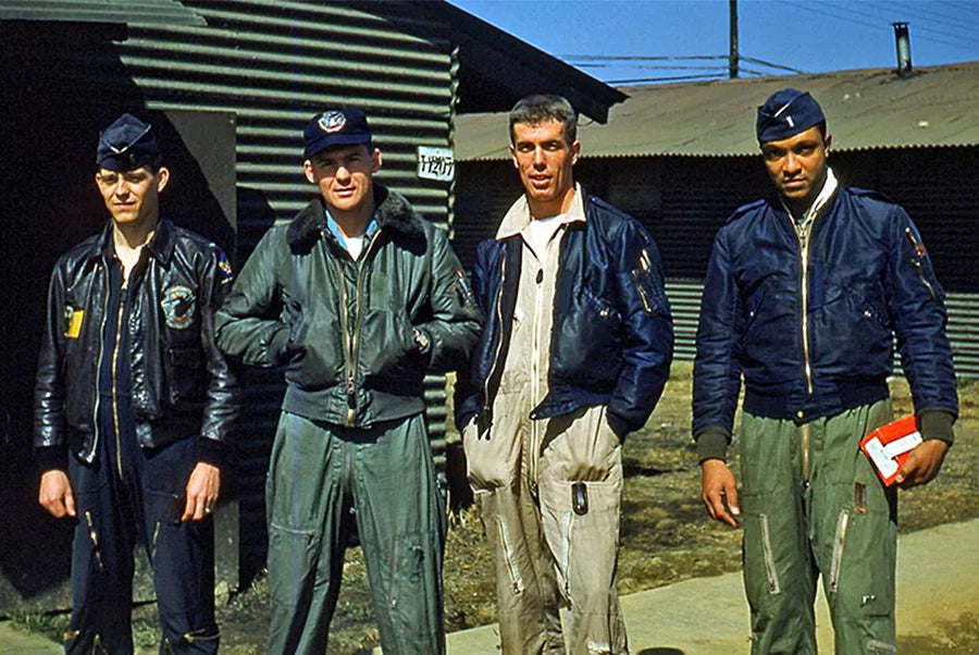 The Real McCoy´s L-2A McCoy MFG. Co Navy
